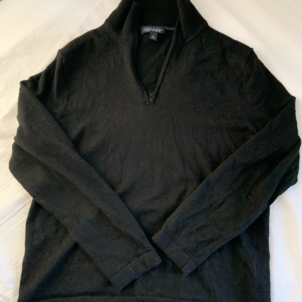 Banana Republic Merino Wool Sweater